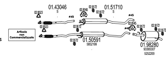 MT C250447