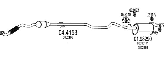 MT C250450
