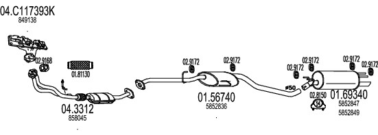 MT C250492