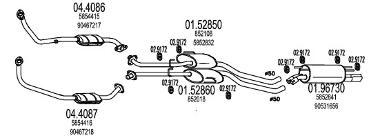 MT C250495