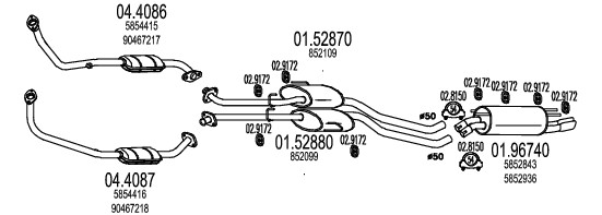MT C250504