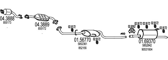 MT C250509