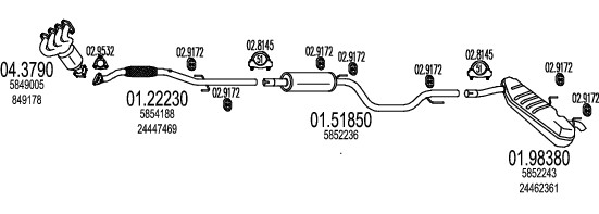 MT C250533