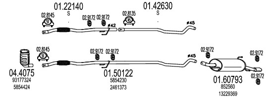 MT C250545