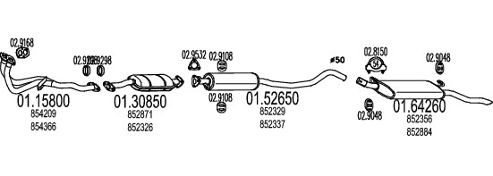 MT C250556