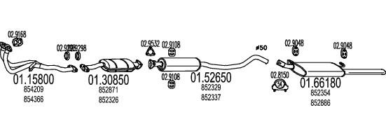 MT C250560