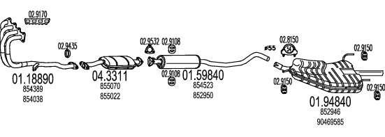 MT C250561