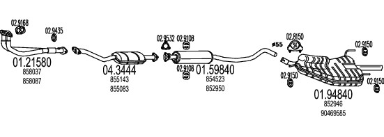 MT C250562