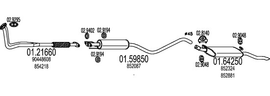 MT C250565