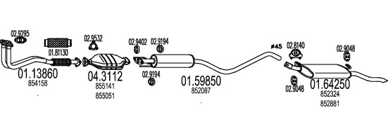 MT C250566