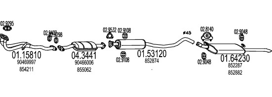 MT C250571