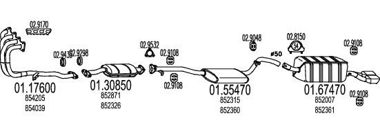 MT C250585
