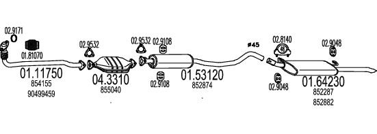 MT C250594