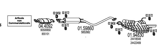 MT C250597