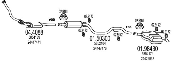 MT C250623