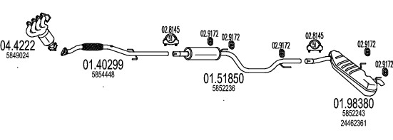MT C250625