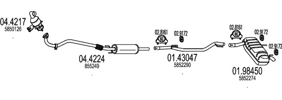 MT C250626