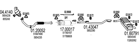 MT C250627