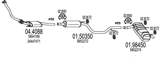 MT C250628