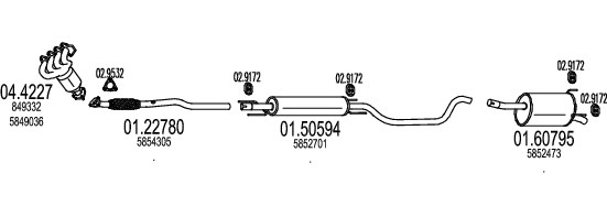 MT C250646