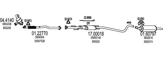 MT C250648