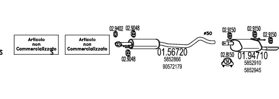 MT C250676