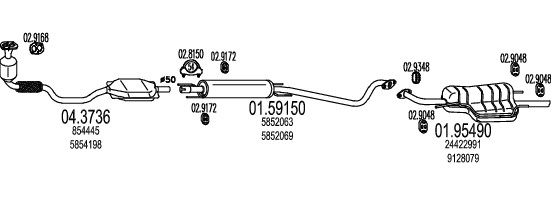 MT C250700