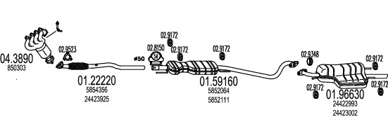 MT C250707