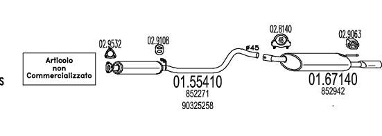 MT C250729