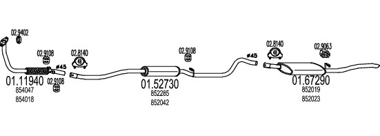 MT C250730