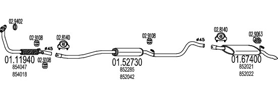 MT C250731