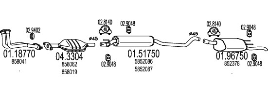 MT C250736