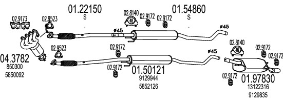 MT C250740