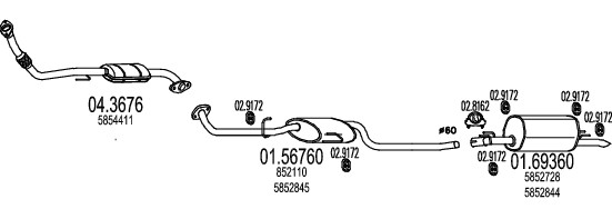 MT C250761