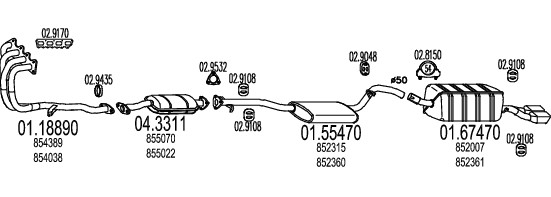 MT C250767