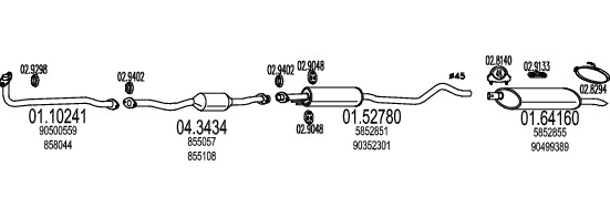 MT C250778