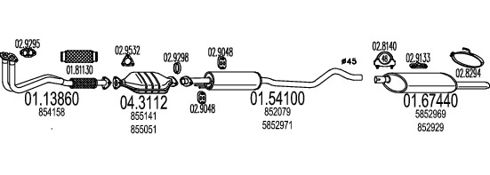 MT C250793