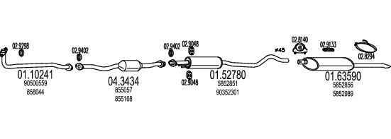 MT C250795
