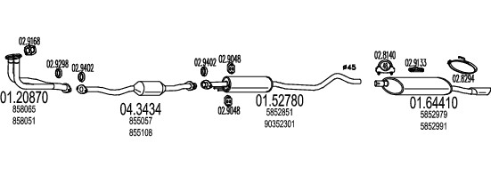 MT C250803