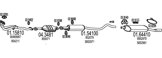 MT C250806
