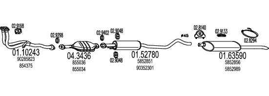 MT C250807