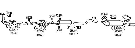 MT C250809