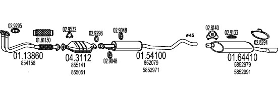 MT C250811