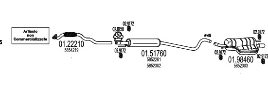 MT C250821