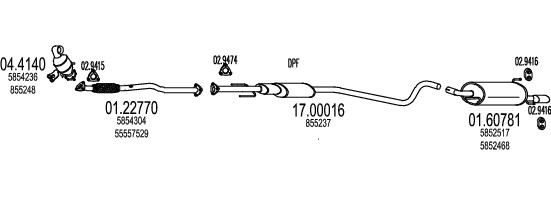 MT C250824