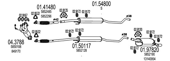 MT C250832
