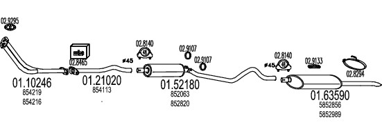 MT C250856