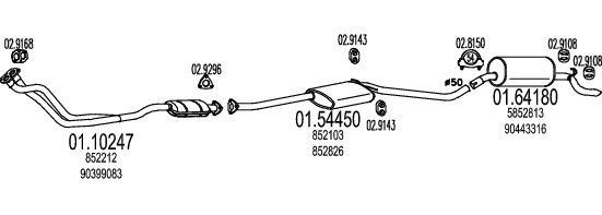 MT C250868