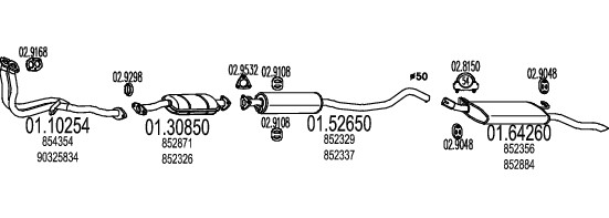 MT C250877