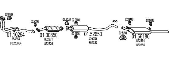 MT C250880